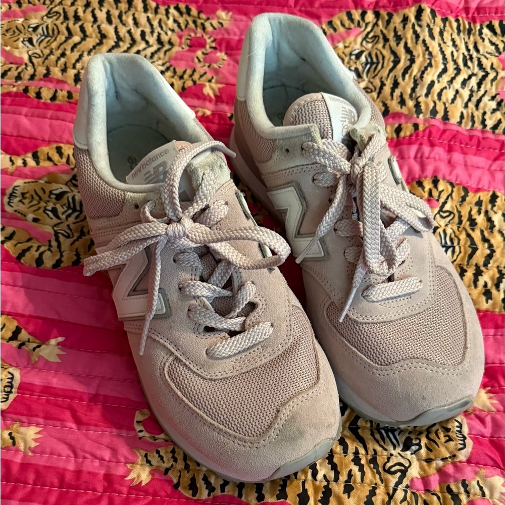 New Balance pink  Athletic Shoes